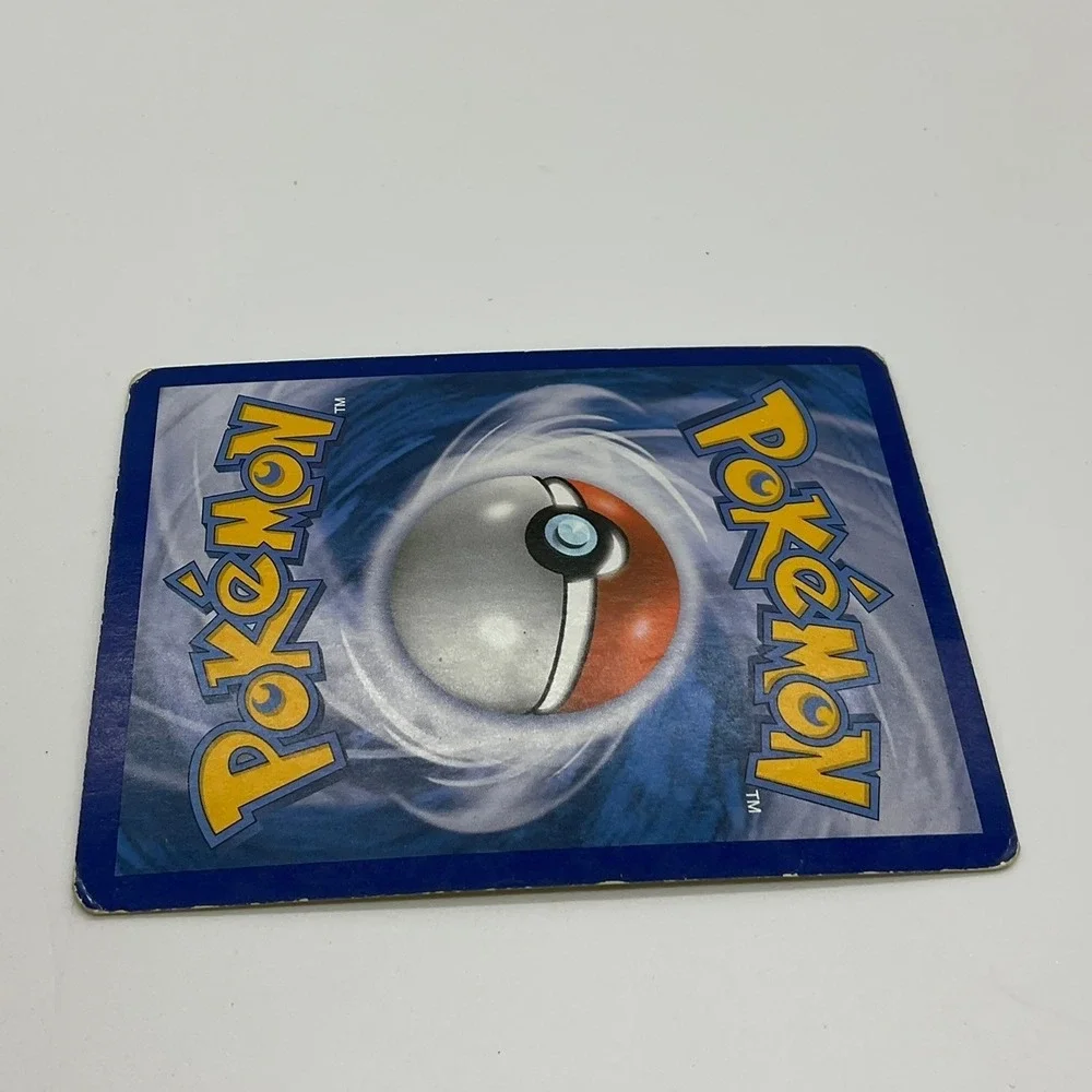 Pokemon Bidoof TCG Card Dragons Exalted 106/124 Reverse Holo Common 2012 BW